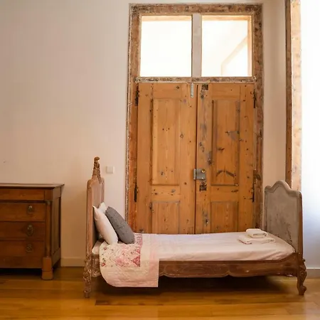 Alfama Chic 2 Daire Lisboa