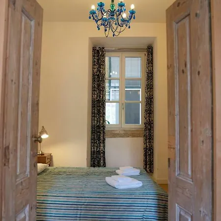 Alfama Chic 2 Daire Lisboa