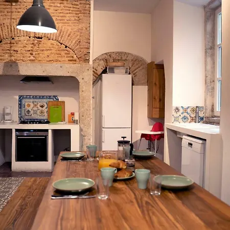 Alfama Chic 2 Daire *