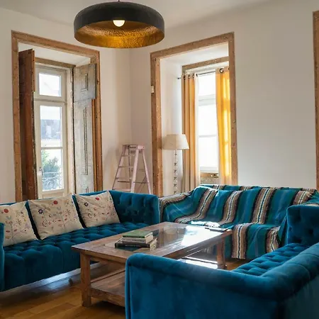 Apartment Alfama Chic 2 Lissabon