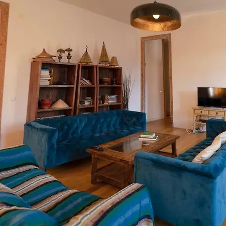Apartment Alfama Chic 2 Lissabon
