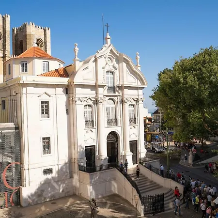 Alfama Chic 2 Lissabon