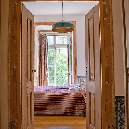 Apartment Alfama Chic 2 Lissabon