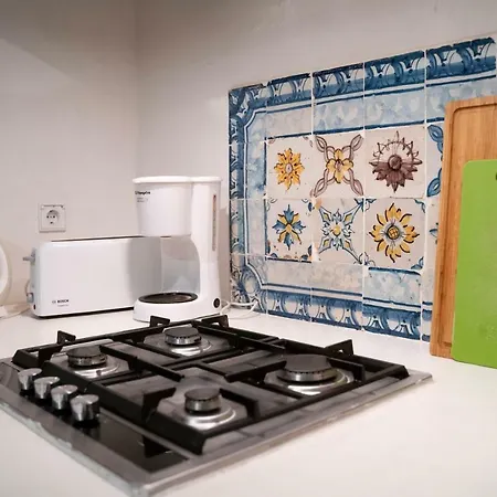 Alfama Chic 2 Apartment Lissabon