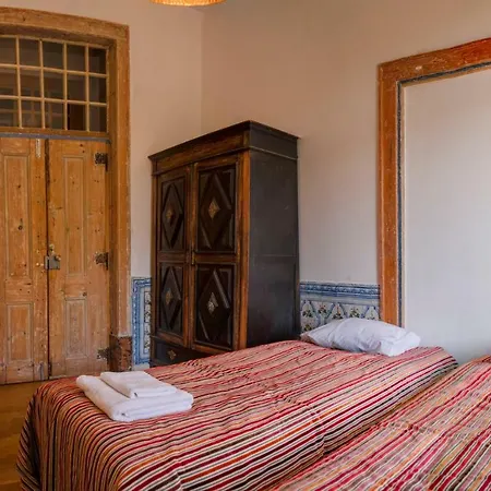 Διαμέρισμα Alfama Chic 2