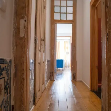 Alfama Chic 2 Διαμέρισμα