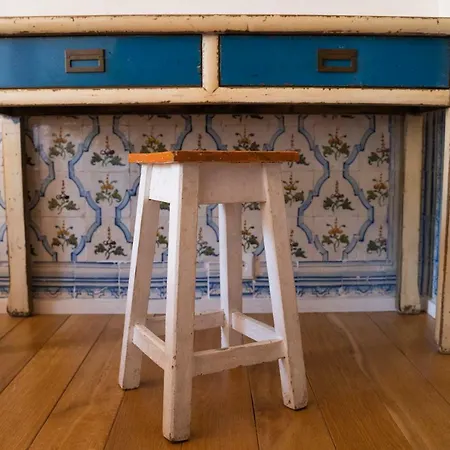 Alfama Chic 2 Διαμέρισμα Lisboa